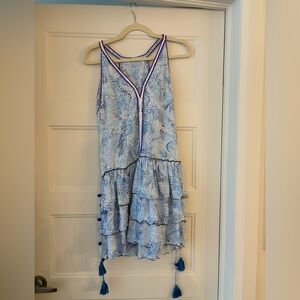 Poupette St Barth cover up